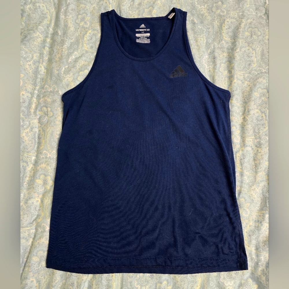 Final Price- Adidas Gym Tank- Unworn